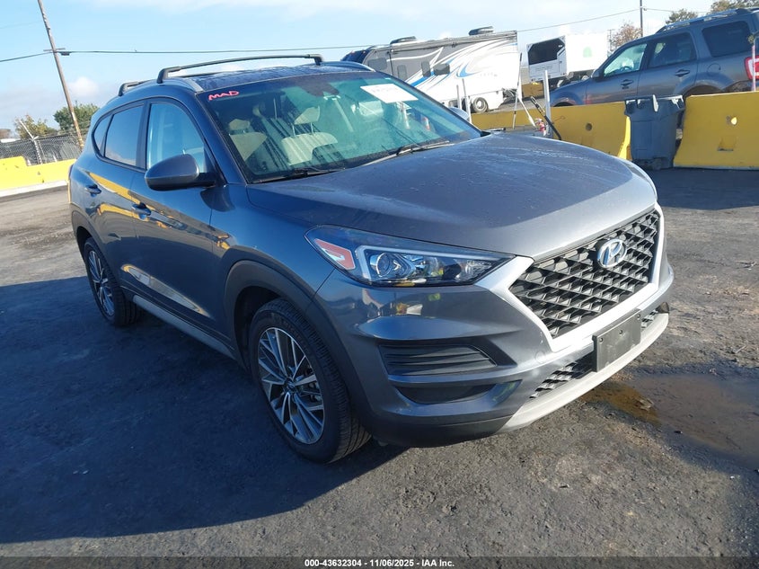 HYUNDAI TUCSON SEL