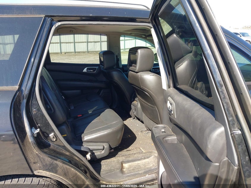 5N1CR2MNXEC645244 2014 NISSAN PATHFINDER photo no. 8