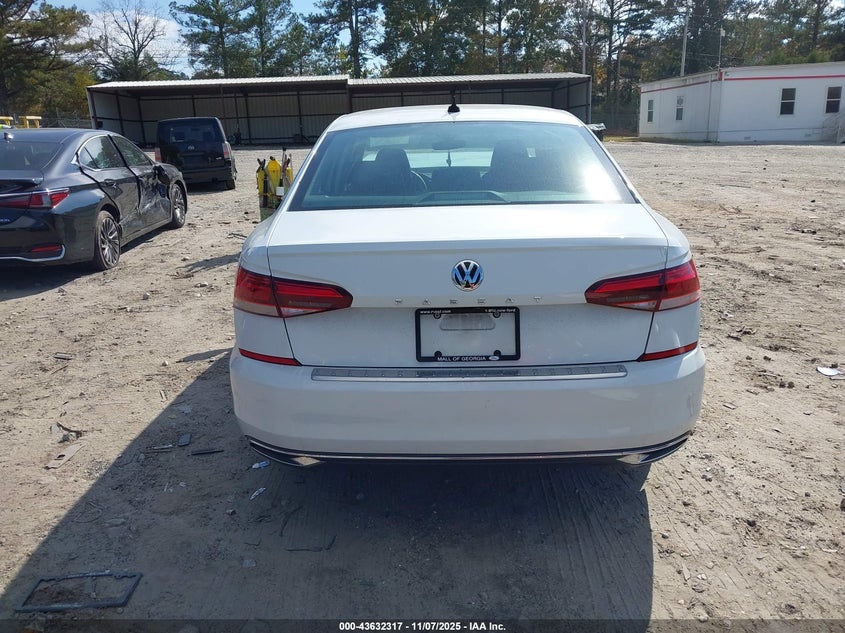 2021 VOLKSWAGEN PASSAT 2.0T SE 1VWSA7A35MC009639