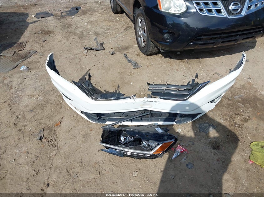 2021 VOLKSWAGEN PASSAT 2.0T SE 1VWSA7A35MC009639