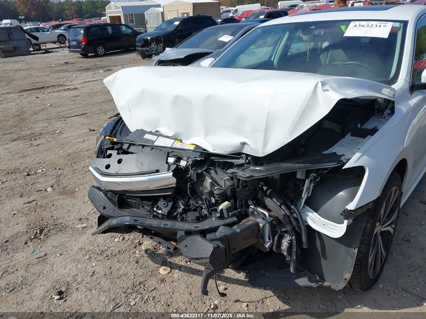 2021 VOLKSWAGEN PASSAT 2.0T SE 1VWSA7A35MC009639