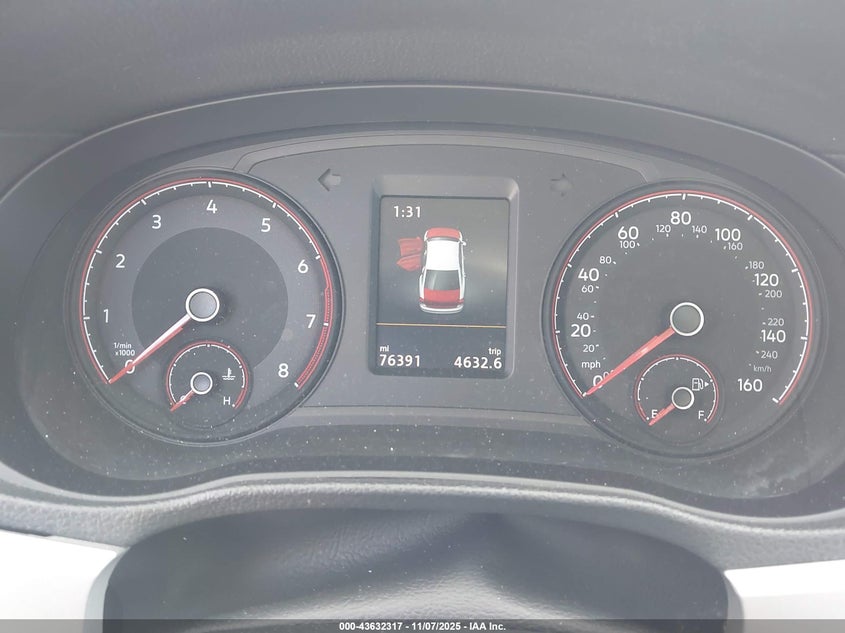 2021 VOLKSWAGEN PASSAT 2.0T SE 1VWSA7A35MC009639