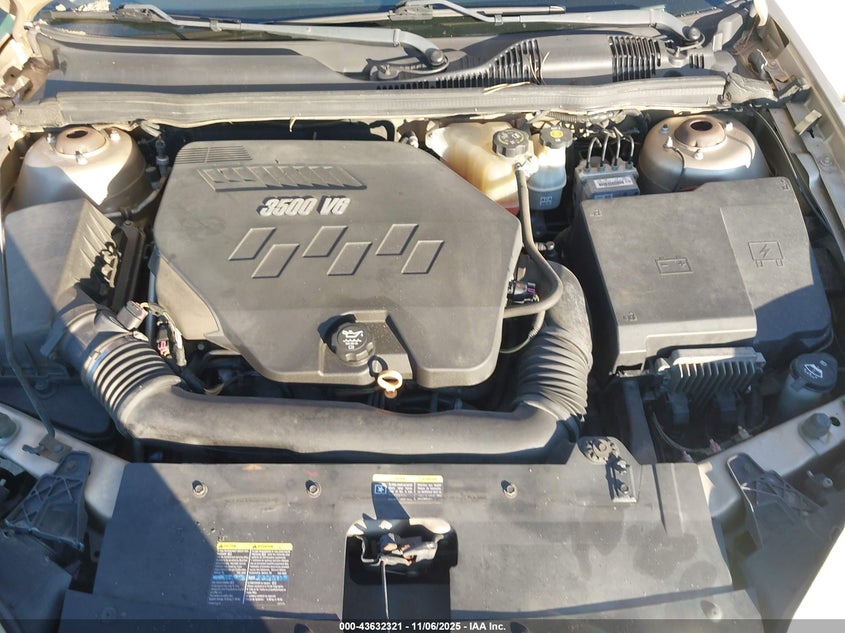 2007 Chevrolet Malibu Ls VIN: 1G1ZS58N17F273415 Lot: 43632321