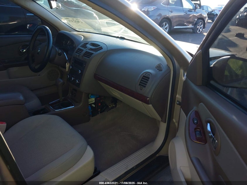 2007 Chevrolet Malibu Ls