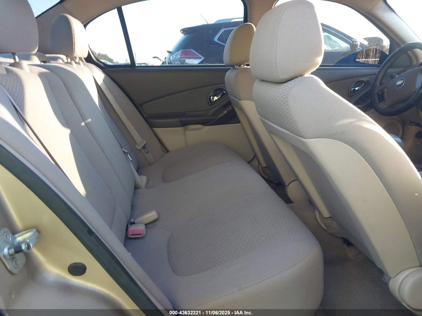 2007 Chevrolet Malibu Ls VIN: 1G1ZS58N17F273415 Lot: 43632321