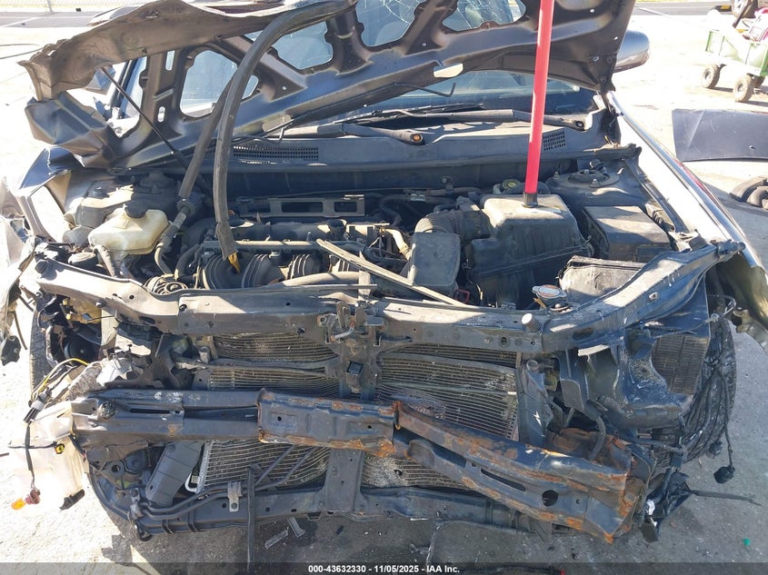 2008 Kia Optima Lx VIN: KNAGE123985173864 Lot: 43632330