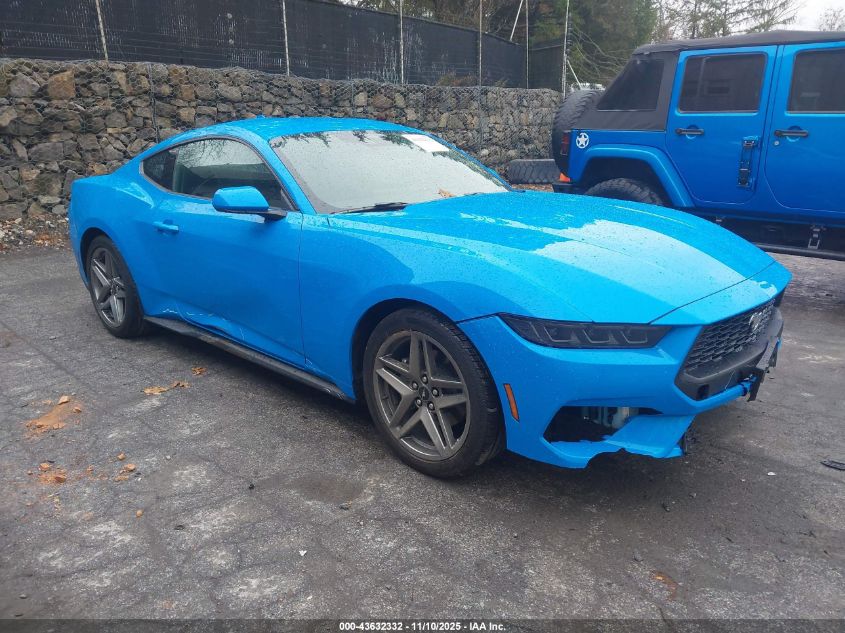 FORD MUSTANG ECOBOOST FASTBACK