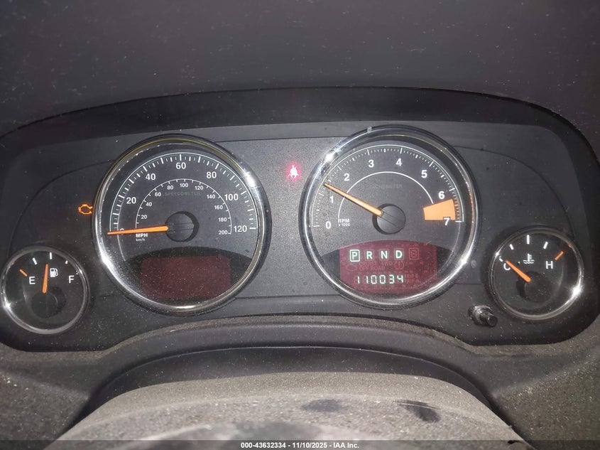 2016 Jeep Compass Sport/North VIN: 1C4NJDAB2GD752733 Lot: 43632334