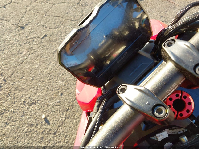 ZDMFAKNW7MB002701 2021 DUCATI STREETFIGHTER photo no. 7