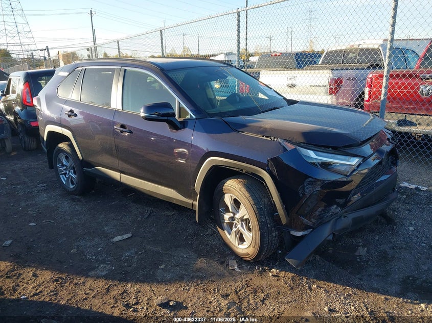 2024 TOYOTA RAV4 XLE - 2T3P1RFV9RW437765