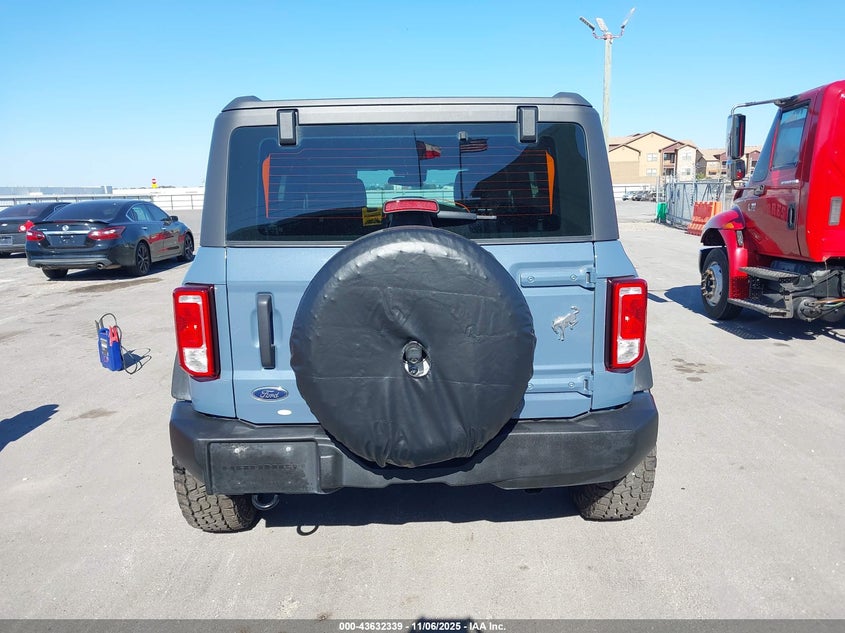 2023 FORD BRONCO - 1FMDE5BH2PLA98391