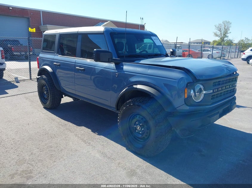 2023 FORD BRONCO - 1FMDE5BH2PLA98391