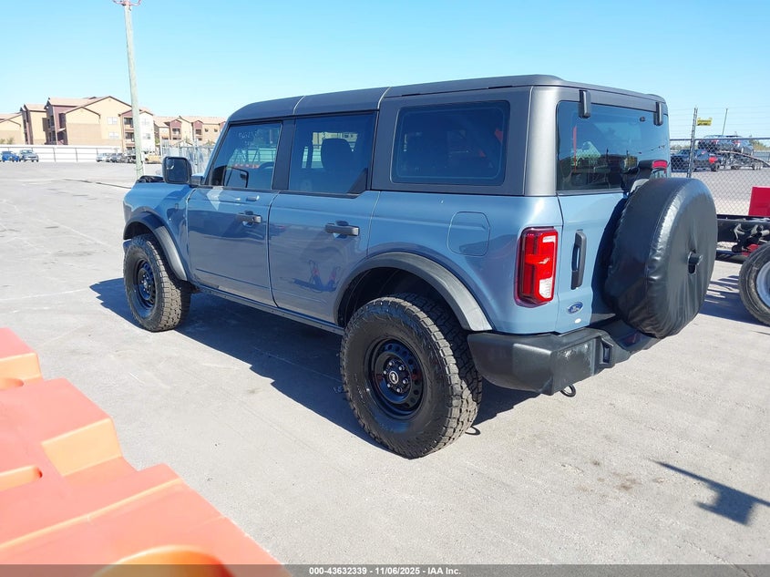 2023 FORD BRONCO - 1FMDE5BH2PLA98391