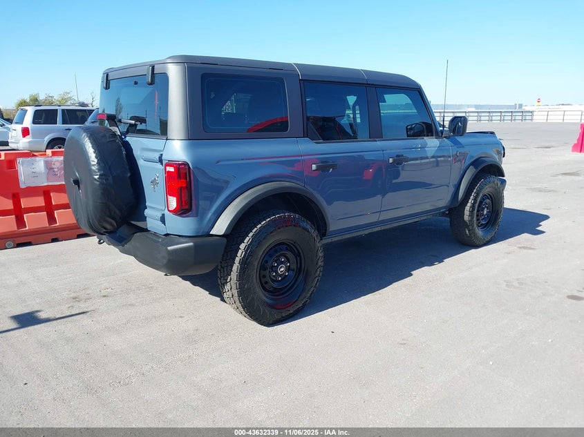 2023 FORD BRONCO - 1FMDE5BH2PLA98391