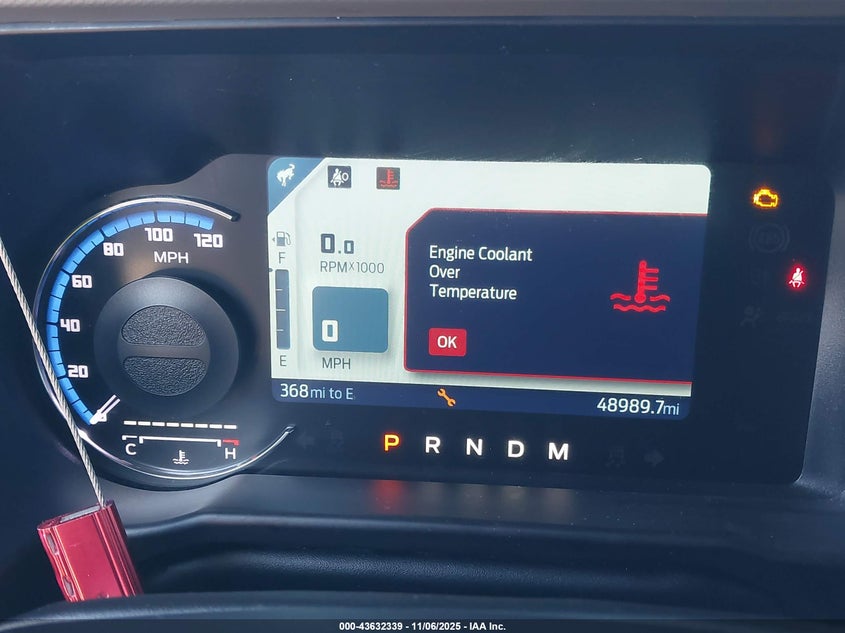 2023 FORD BRONCO - 1FMDE5BH2PLA98391