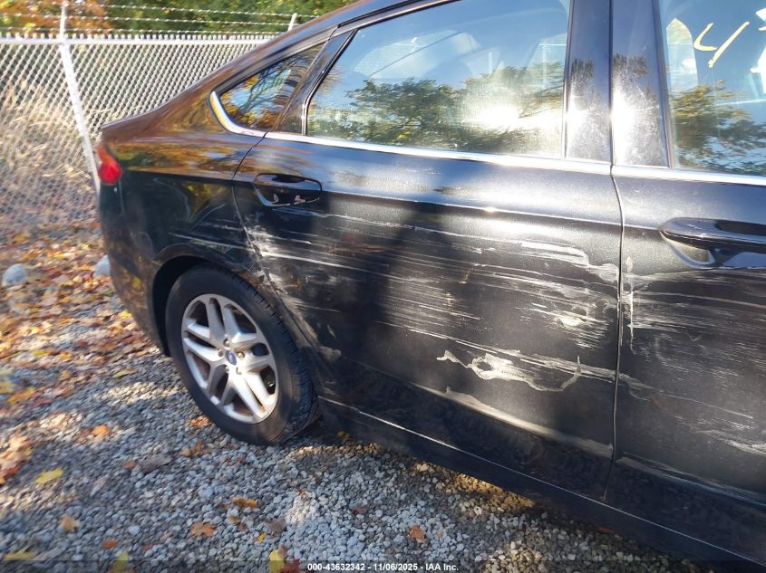 2014 Ford Fusion Se VIN: 1FA6P0H70E5398804 Lot: 43632342