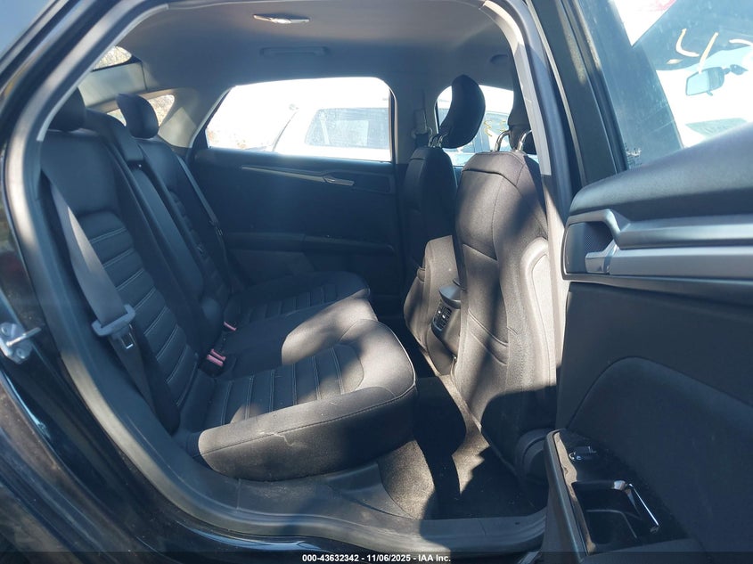 2014 Ford Fusion Se VIN: 1FA6P0H70E5398804 Lot: 43632342