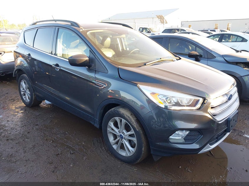 FORD ESCAPE SEL