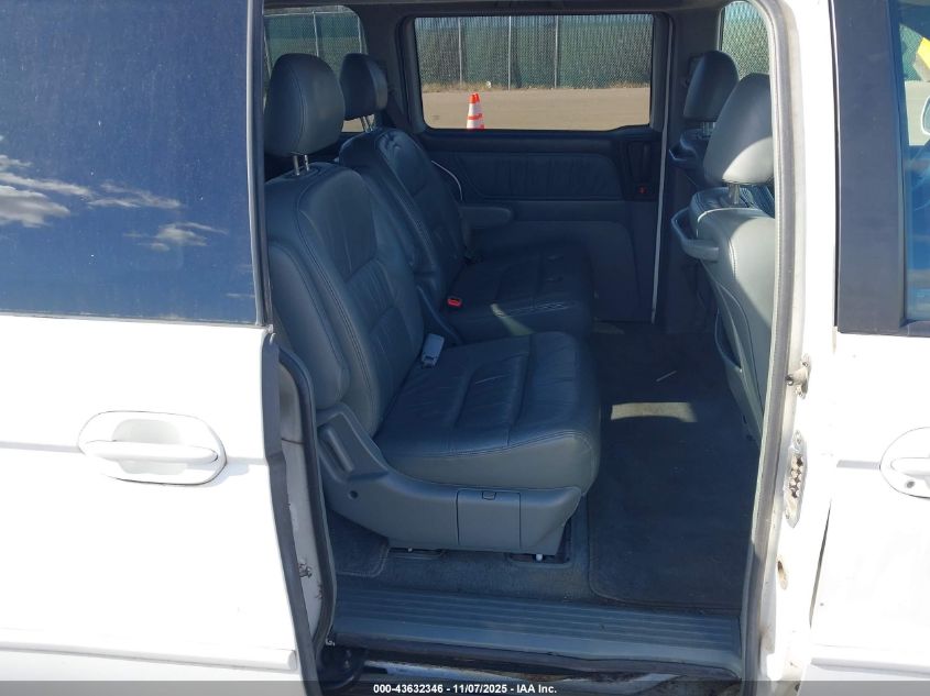 2003 Honda Odyssey Ex-L VIN: 5FNRL18023B035895 Lot: 43632346