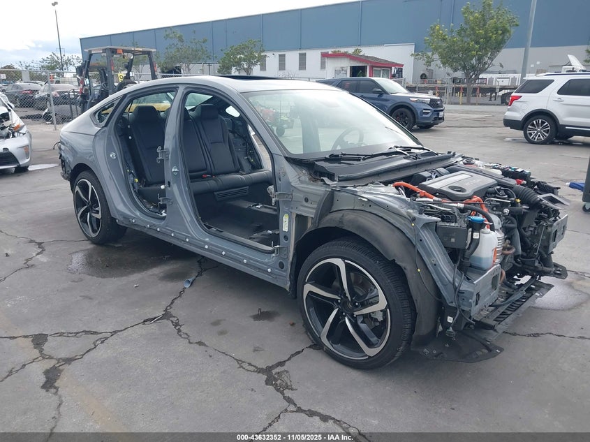 HONDA ACCORD SPORT-L