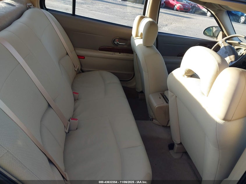 2004 Buick Lesabre Custom VIN: 1G4HP52K34U140581 Lot: 43632354