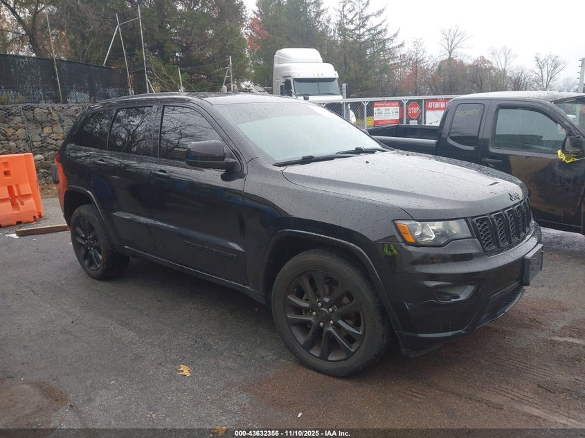 JEEP GRAND CHEROKEE ALTITUDE 4X4