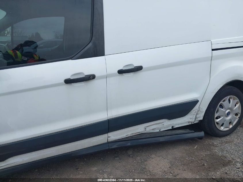 2015 Ford Transit Connect Xlt VIN: NM0LS7F77F1202645 Lot: 43632364