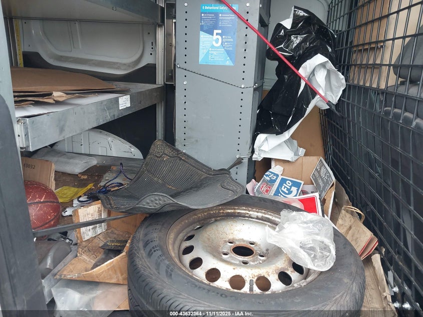 2015 Ford Transit Connect Xlt VIN: NM0LS7F77F1202645 Lot: 43632364