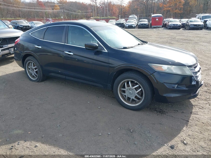 HONDA CROSSTOUR EX-L