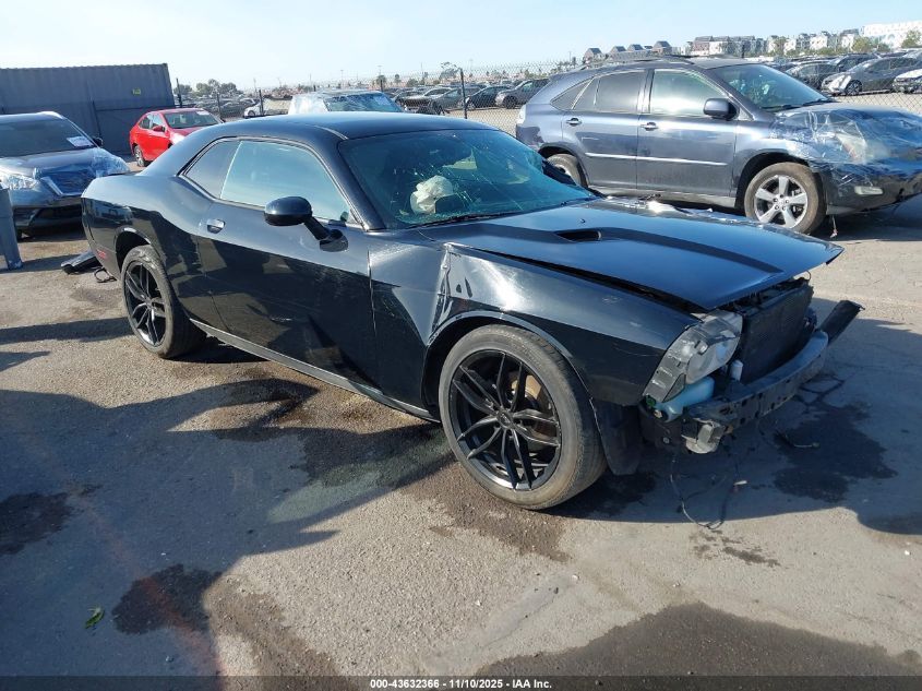 DODGE CHALLENGER SXT