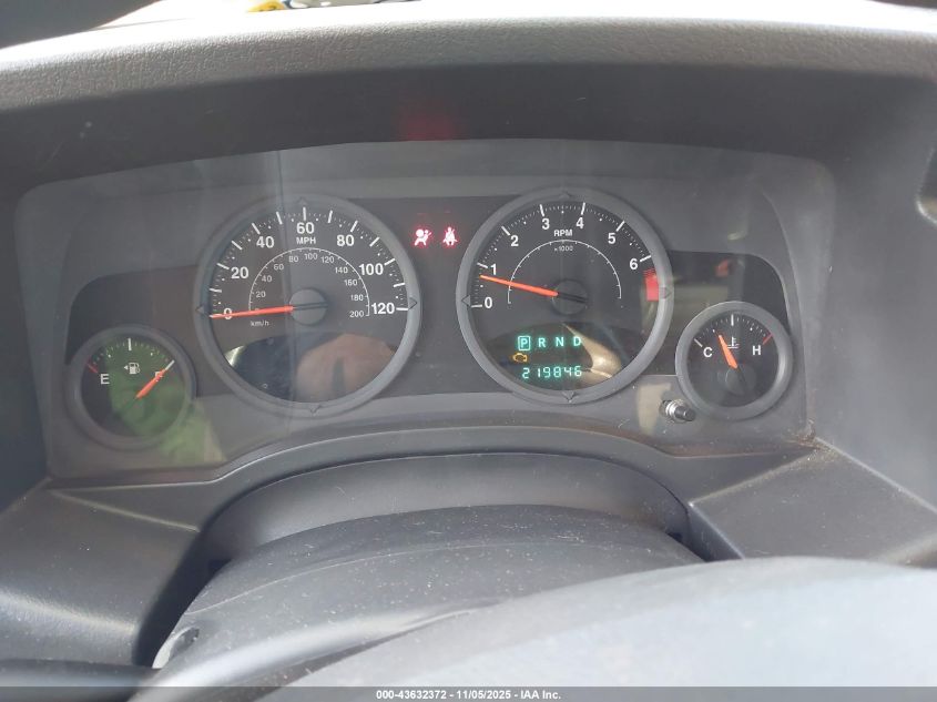 2007 Jeep Compass Sport VIN: 1J8FF47W27D141125 Lot: 43632372