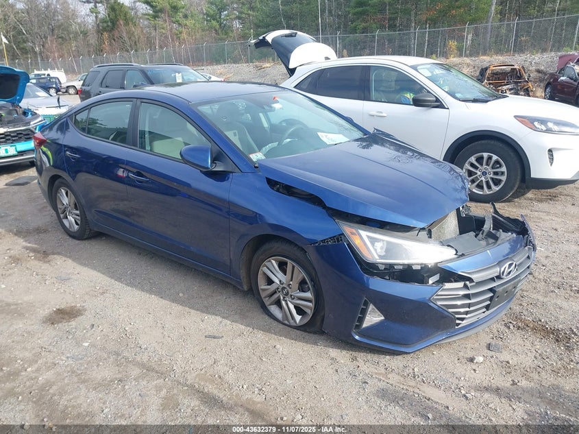 HYUNDAI ELANTRA SEL