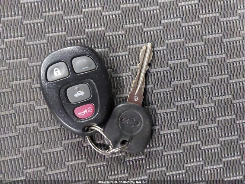 2010 Chevrolet Cobalt Lt VIN: 1G1AD5F56A7172382 Lot: 43632383