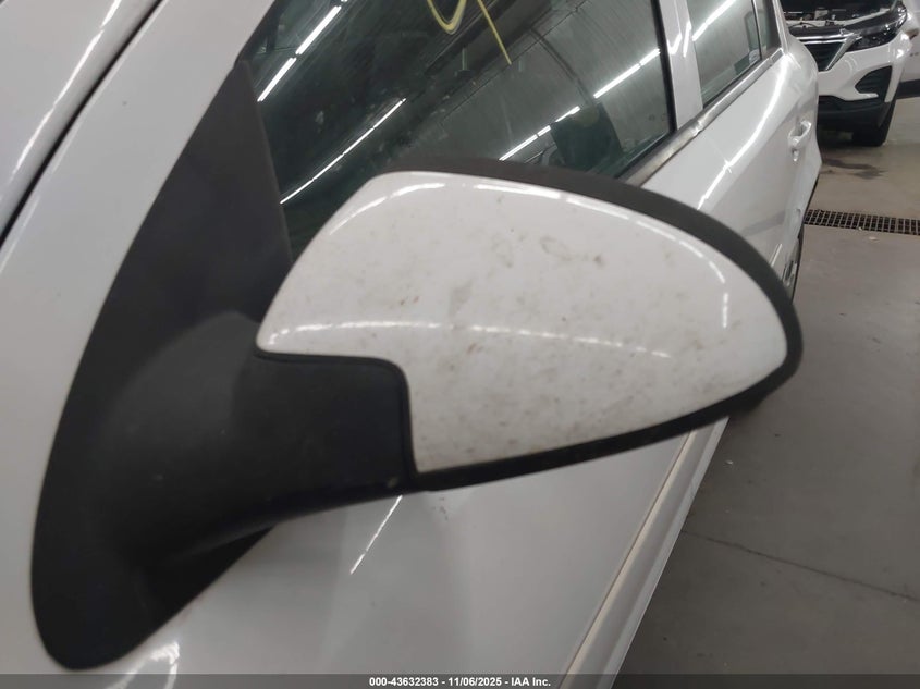 2010 Chevrolet Cobalt Lt VIN: 1G1AD5F56A7172382 Lot: 43632383