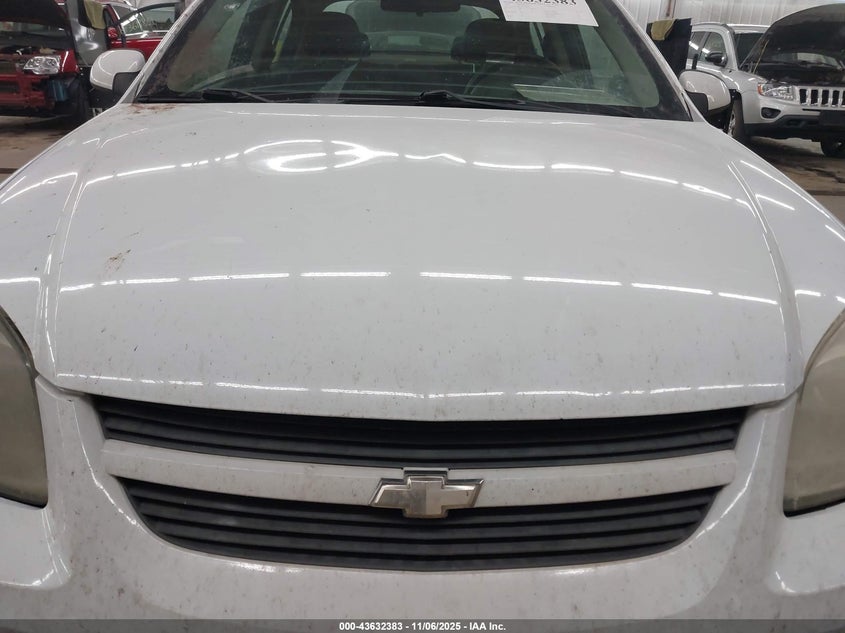 2010 Chevrolet Cobalt Lt VIN: 1G1AD5F56A7172382 Lot: 43632383