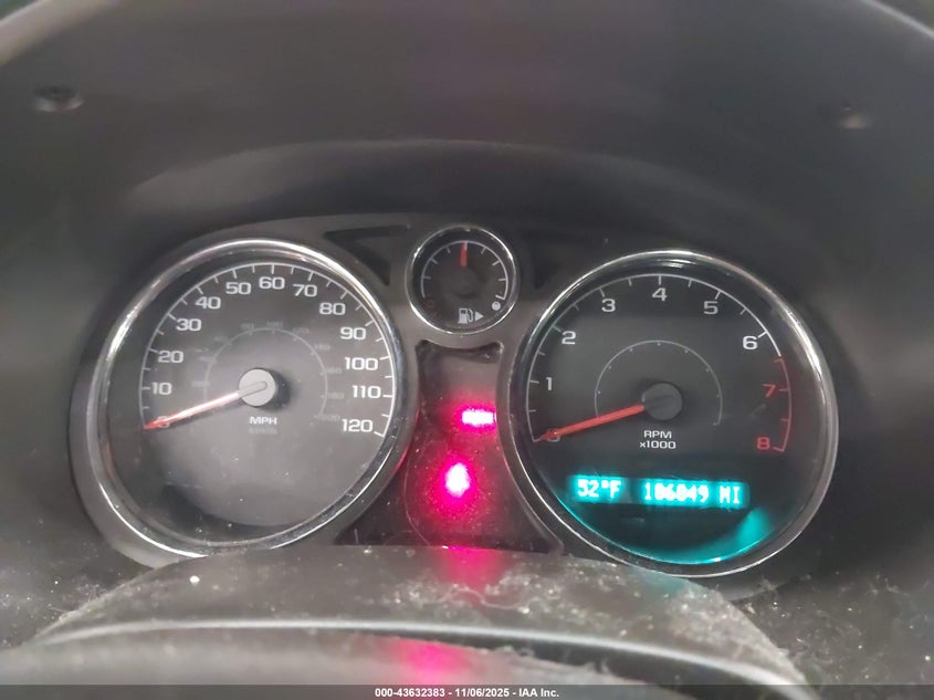 2010 Chevrolet Cobalt Lt VIN: 1G1AD5F56A7172382 Lot: 43632383