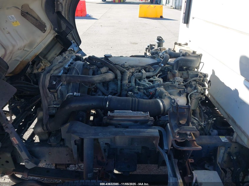 2012 Isuzu Npr Hd Dsl Reg VIN: JALC4W162C7001488 Lot: 43632385