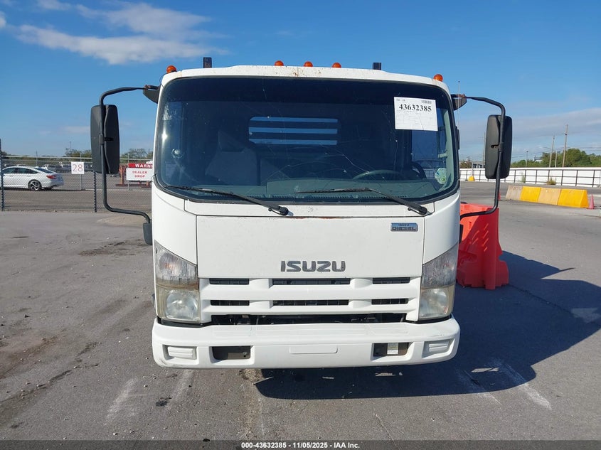 2012 Isuzu Npr Hd Dsl Reg VIN: JALC4W162C7001488 Lot: 43632385