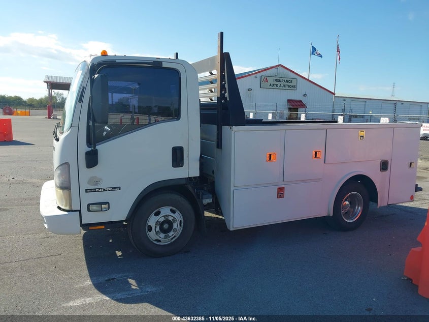 2012 Isuzu Npr Hd Dsl Reg VIN: JALC4W162C7001488 Lot: 43632385
