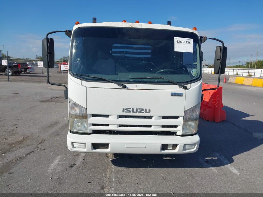 2012 Isuzu Npr Hd Dsl Reg VIN: JALC4W162C7001488 Lot: 43632385