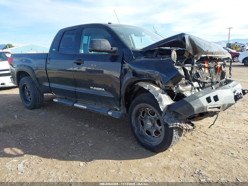 TOYOTA TUNDRA GRADE 5.7L V8