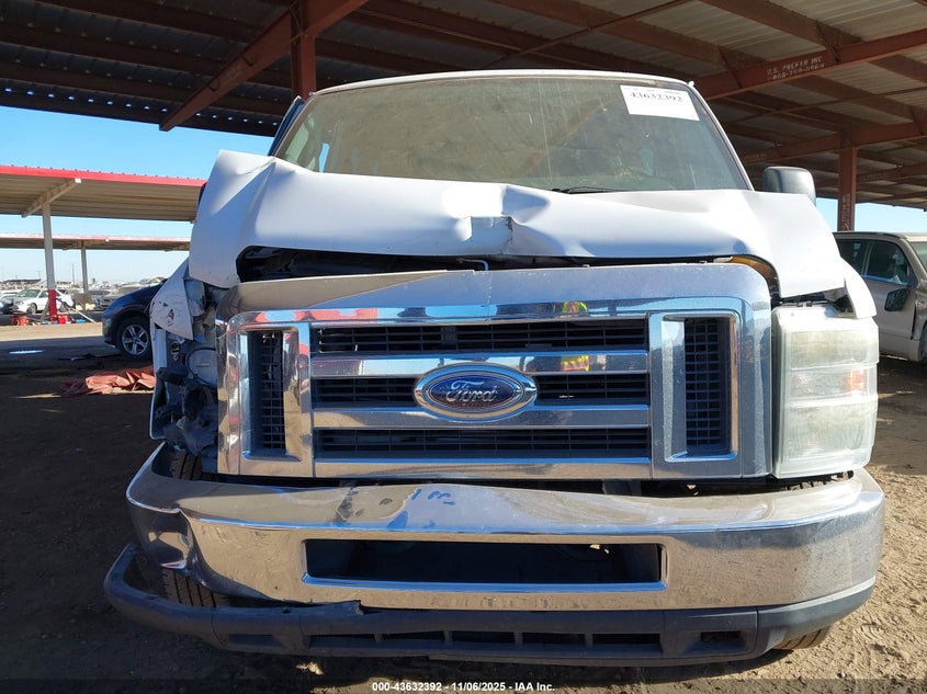 2014 FORD E-350 SUPER DUTY XLT 1FBNE3BLXEDA15318