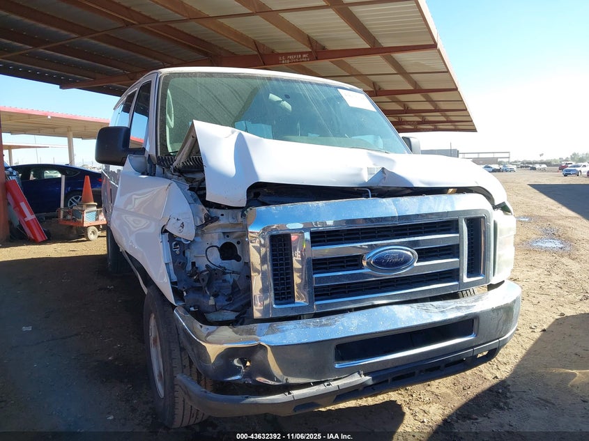 2014 FORD E-350 SUPER DUTY XLT 1FBNE3BLXEDA15318
