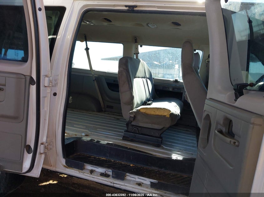 2014 FORD E-350 SUPER DUTY XLT 1FBNE3BLXEDA15318