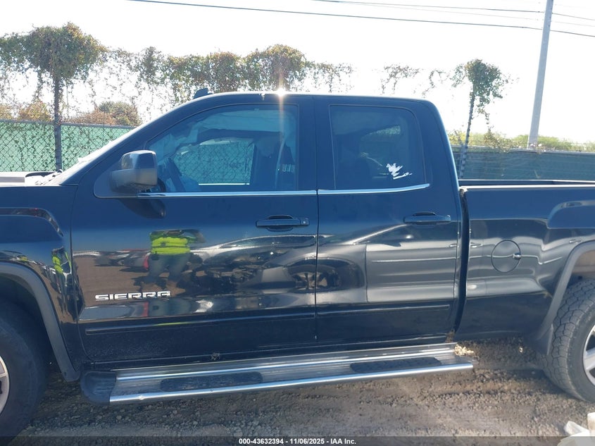 2014 GMC SIERRA 1500 SLE 1GTR1UECXEZ347692