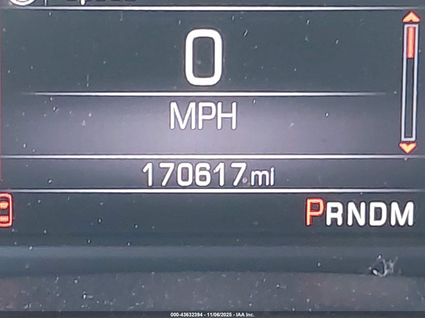 2014 GMC SIERRA 1500 SLE 1GTR1UECXEZ347692