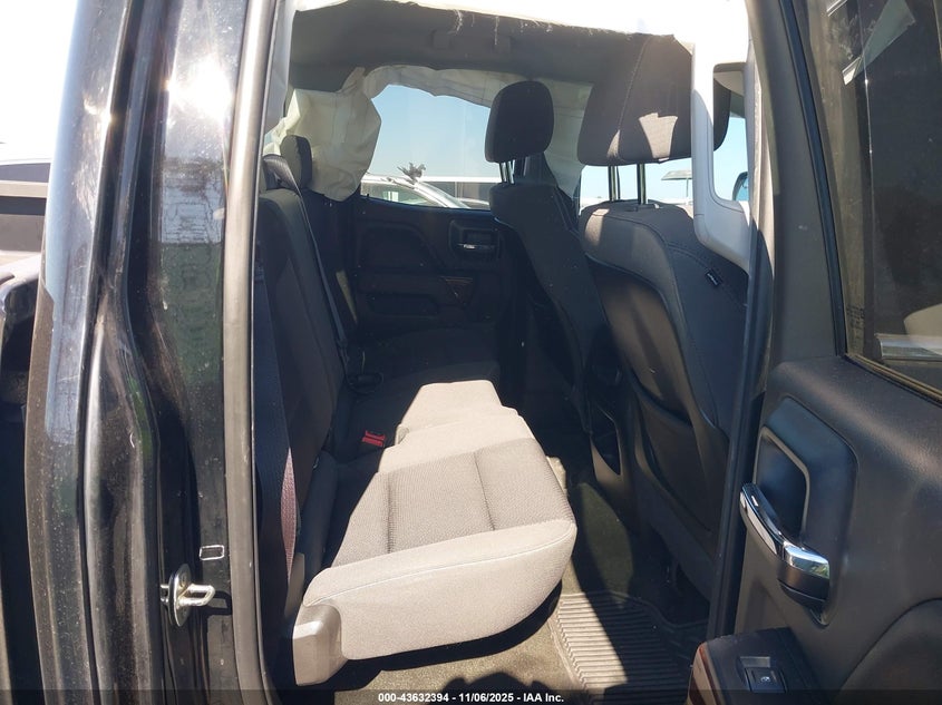 2014 GMC SIERRA 1500 SLE 1GTR1UECXEZ347692