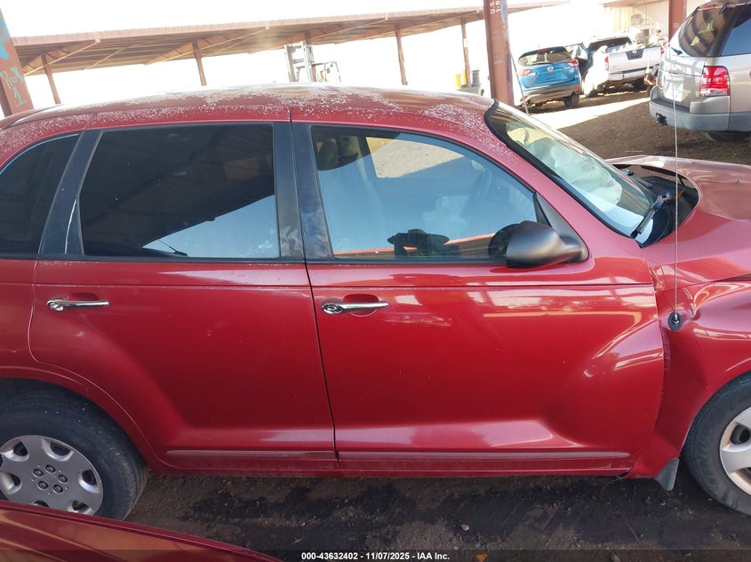 2009 Chrysler Pt Cruiser Lx VIN: 3A8FY48909T596734 Lot: 43632402