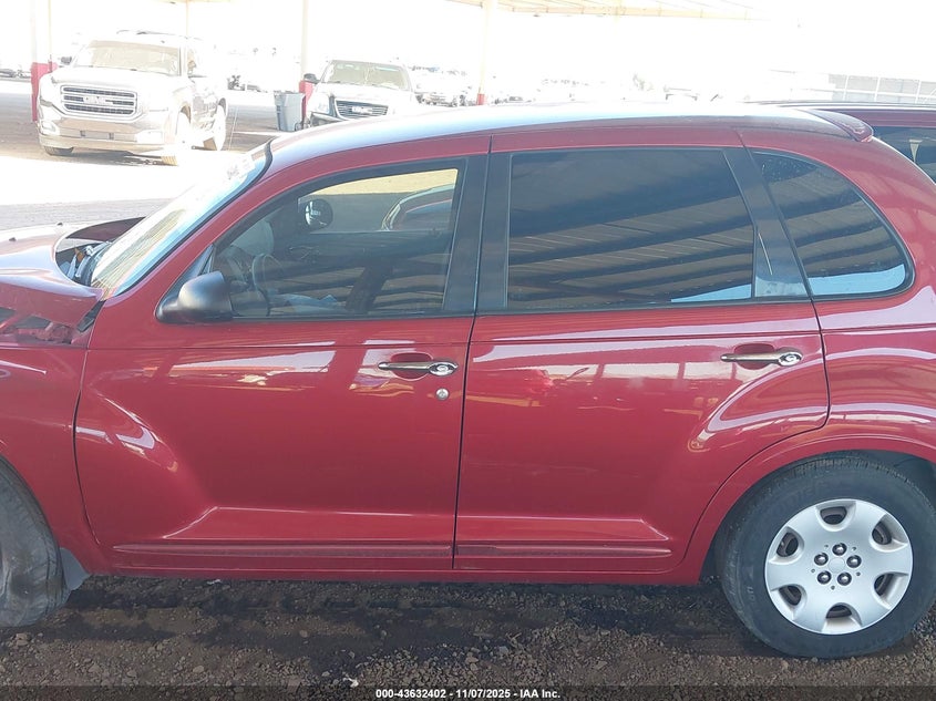 2009 Chrysler Pt Cruiser Lx VIN: 3A8FY48909T596734 Lot: 43632402