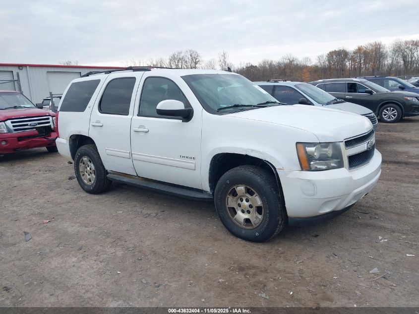 CHEVROLET TAHOE LT